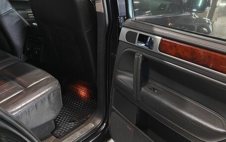 Volkswagen Touareg III, 2008 год, 1 180 000 рублей, 7 фотография