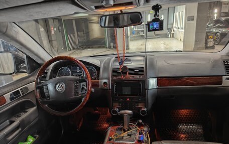 Volkswagen Touareg III, 2008 год, 1 180 000 рублей, 9 фотография