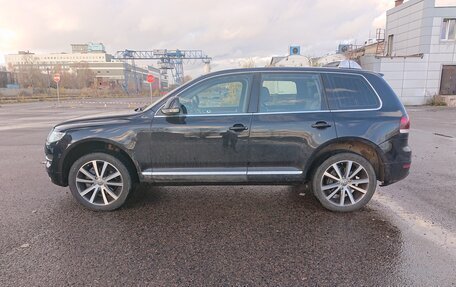 Volkswagen Touareg III, 2008 год, 1 180 000 рублей, 15 фотография