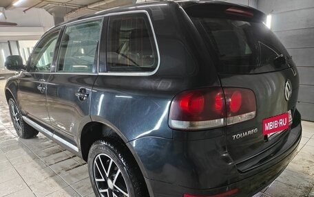 Volkswagen Touareg III, 2008 год, 1 180 000 рублей, 4 фотография