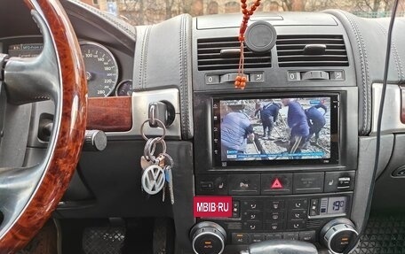 Volkswagen Touareg III, 2008 год, 1 180 000 рублей, 12 фотография