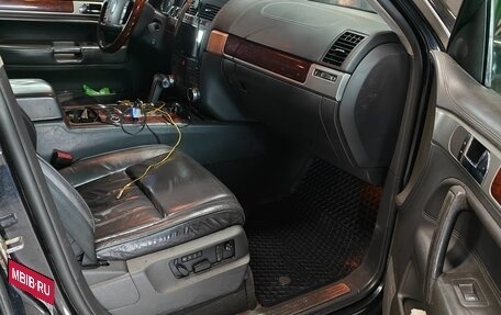 Volkswagen Touareg III, 2008 год, 1 180 000 рублей, 8 фотография