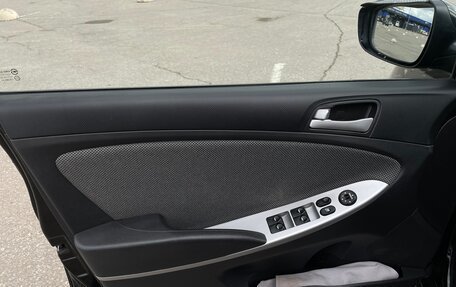 Hyundai Solaris II рестайлинг, 2014 год, 830 000 рублей, 14 фотография