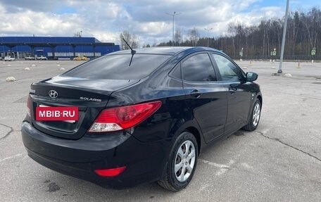 Hyundai Solaris II рестайлинг, 2014 год, 830 000 рублей, 5 фотография