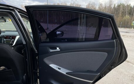 Hyundai Solaris II рестайлинг, 2014 год, 830 000 рублей, 21 фотография