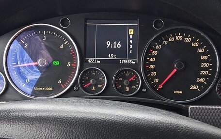 Volkswagen Touareg III, 2005 год, 850 000 рублей, 3 фотография