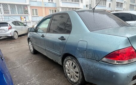 Mitsubishi Lancer IX, 2006 год, 320 000 рублей, 3 фотография