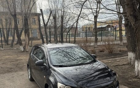 Chevrolet Aveo III, 2012 год, 379 000 рублей, 7 фотография