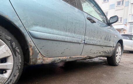 Mitsubishi Lancer IX, 2006 год, 320 000 рублей, 5 фотография