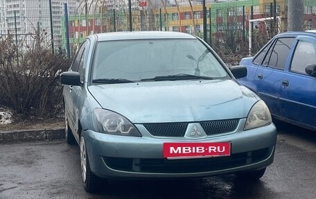 Mitsubishi Lancer IX, 2006 год, 320 000 рублей, 2 фотография