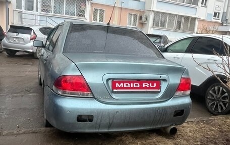 Mitsubishi Lancer IX, 2006 год, 320 000 рублей, 4 фотография