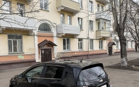 Chevrolet Aveo III, 2012 год, 379 000 рублей, 4 фотография