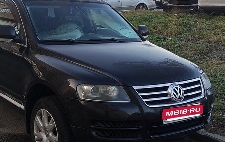 Volkswagen Touareg III, 2005 год, 850 000 рублей, 2 фотография