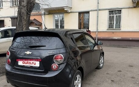 Chevrolet Aveo III, 2012 год, 379 000 рублей, 6 фотография