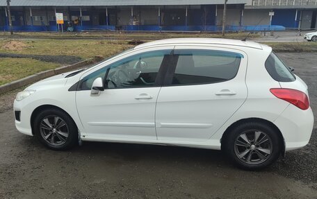 Peugeot 308 II, 2012 год, 520 000 рублей, 28 фотография