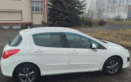 Peugeot 308 II, 2012 год, 520 000 рублей, 26 фотография