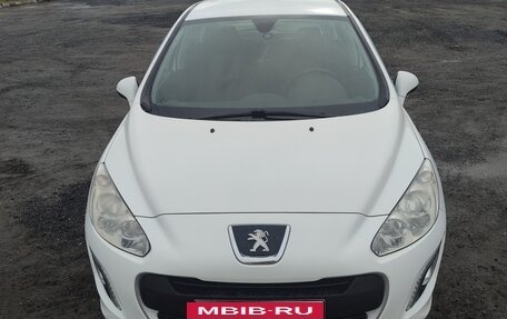 Peugeot 308 II, 2012 год, 520 000 рублей, 27 фотография