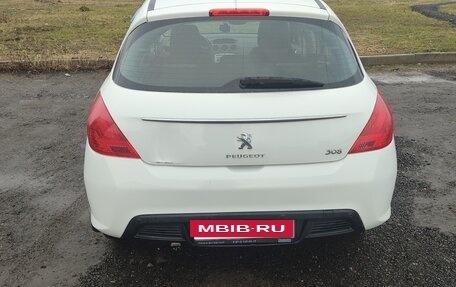 Peugeot 308 II, 2012 год, 520 000 рублей, 29 фотография