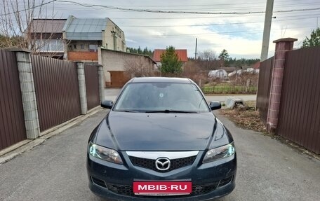 Mazda 6, 2006 год, 390 000 рублей, 2 фотография