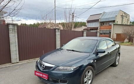 Mazda 6, 2006 год, 390 000 рублей, 3 фотография