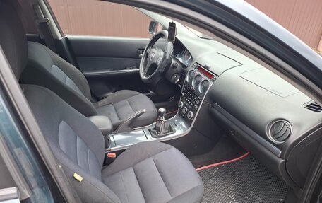 Mazda 6, 2006 год, 390 000 рублей, 12 фотография