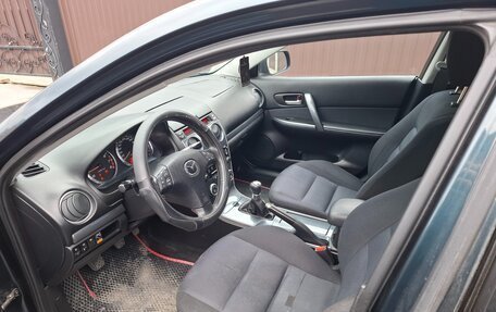 Mazda 6, 2006 год, 390 000 рублей, 8 фотография