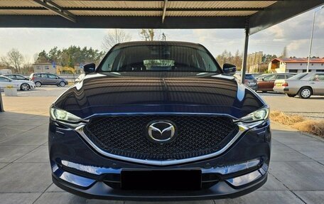 Mazda CX-5 II, 2021 год, 2 300 000 рублей, 2 фотография