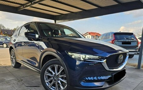 Mazda CX-5 II, 2021 год, 2 300 000 рублей, 3 фотография