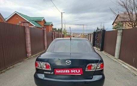 Mazda 6, 2006 год, 390 000 рублей, 5 фотография