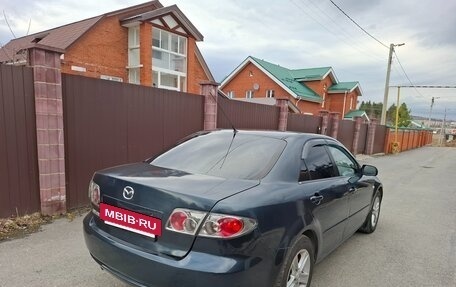 Mazda 6, 2006 год, 390 000 рублей, 6 фотография