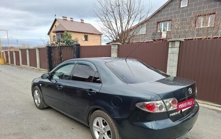 Mazda 6, 2006 год, 390 000 рублей, 4 фотография