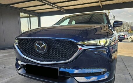 Mazda CX-5 II, 2021 год, 2 300 000 рублей, 7 фотография