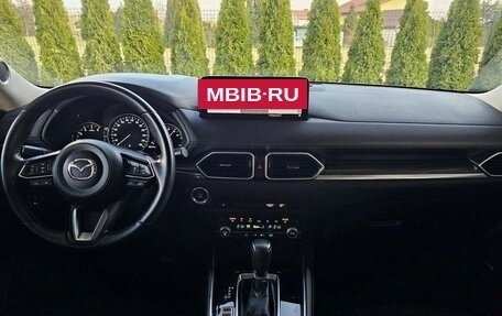 Mazda CX-5 II, 2021 год, 2 300 000 рублей, 12 фотография