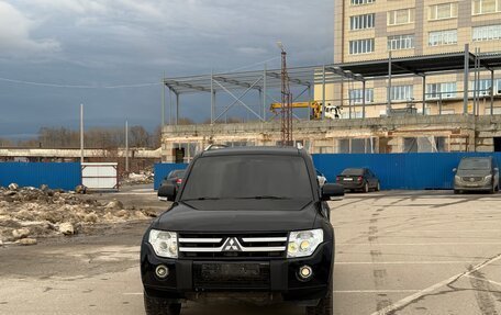 Mitsubishi Pajero IV, 2007 год, 1 150 000 рублей, 2 фотография