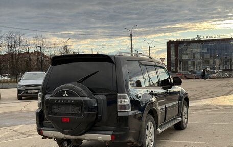 Mitsubishi Pajero IV, 2007 год, 1 150 000 рублей, 7 фотография