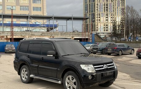 Mitsubishi Pajero IV, 2007 год, 1 150 000 рублей, 3 фотография