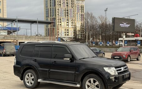 Mitsubishi Pajero IV, 2007 год, 1 150 000 рублей, 6 фотография