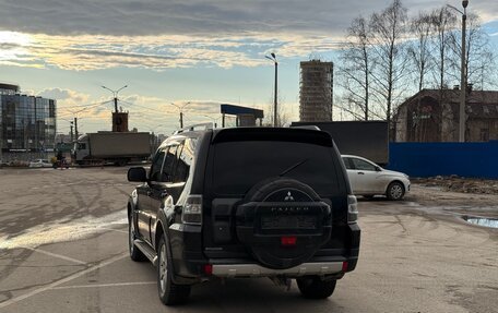 Mitsubishi Pajero IV, 2007 год, 1 150 000 рублей, 5 фотография