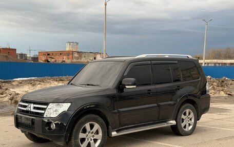 Mitsubishi Pajero IV, 2007 год, 1 150 000 рублей, 4 фотография