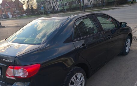 Toyota Corolla, 2011 год, 950 000 рублей, 5 фотография