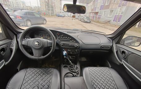 Chevrolet Niva I рестайлинг, 2013 год, 500 000 рублей, 5 фотография