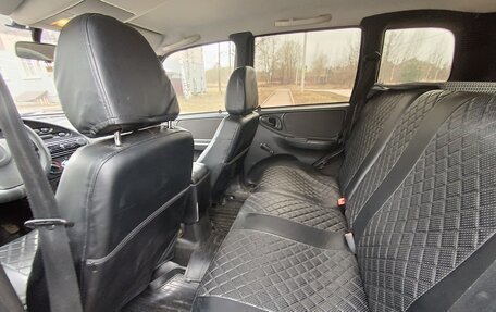 Chevrolet Niva I рестайлинг, 2013 год, 500 000 рублей, 6 фотография