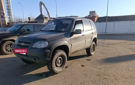 Chevrolet Niva I рестайлинг, 2013 год, 500 000 рублей, 4 фотография