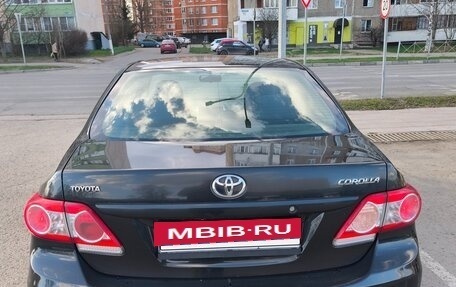 Toyota Corolla, 2011 год, 950 000 рублей, 4 фотография
