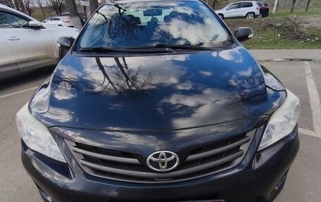 Toyota Corolla, 2011 год, 950 000 рублей, 13 фотография