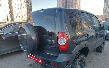 Chevrolet Niva I рестайлинг, 2013 год, 500 000 рублей, 3 фотография