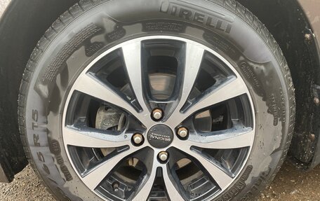 Hyundai Solaris II рестайлинг, 2014 год, 950 000 рублей, 10 фотография