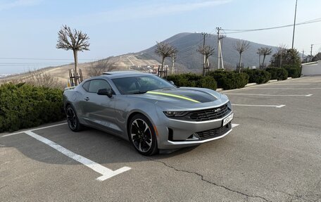 Chevrolet Camaro VI, 2023 год, 3 999 999 рублей, 5 фотография