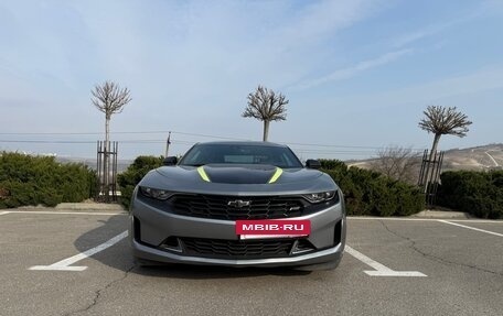 Chevrolet Camaro VI, 2023 год, 3 999 999 рублей, 4 фотография