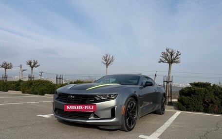 Chevrolet Camaro VI, 2023 год, 3 999 999 рублей, 3 фотография